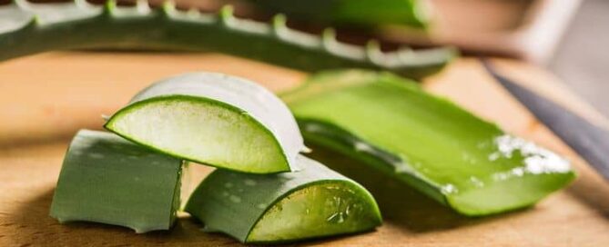 what are the benefits of aloe vera